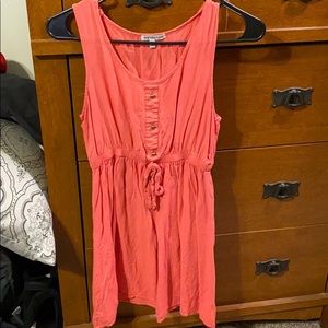 Charlotte Russe Coral Dress